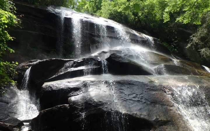 blue ridge mountains